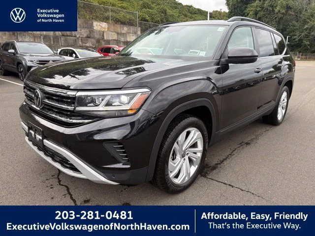 2023 Volkswagen Atlas 3.6L V6 SE w/Technology