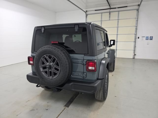 2026 Jeep Wrangler 2-Door Sport S - Photo 4