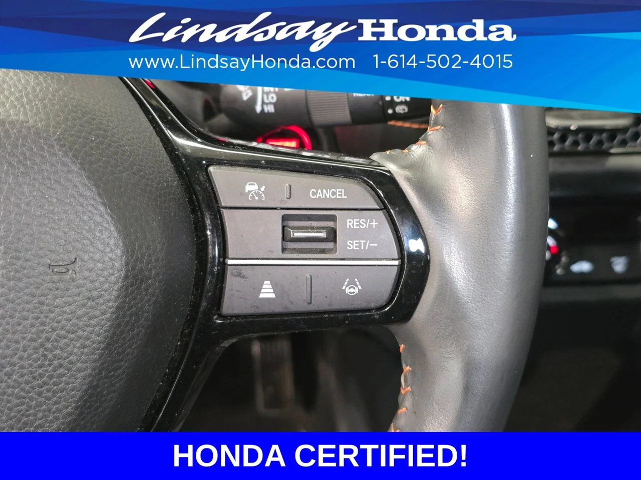 Certified Used 2024 Nordic Forest Pearl Honda Sport image 17