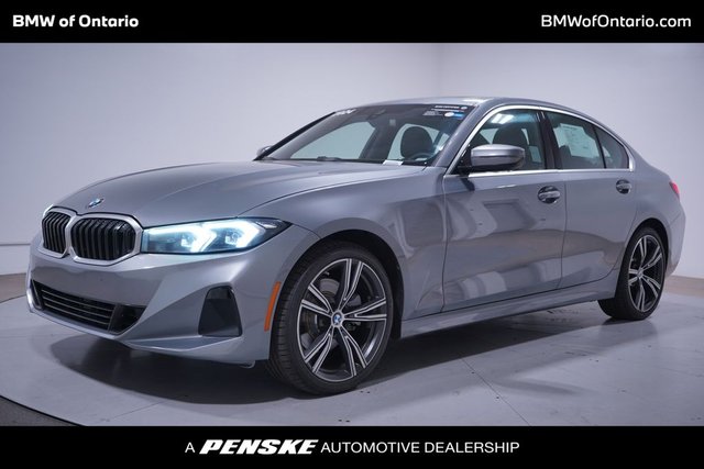 2024|BMW|3 Series|330i|4D Sedan