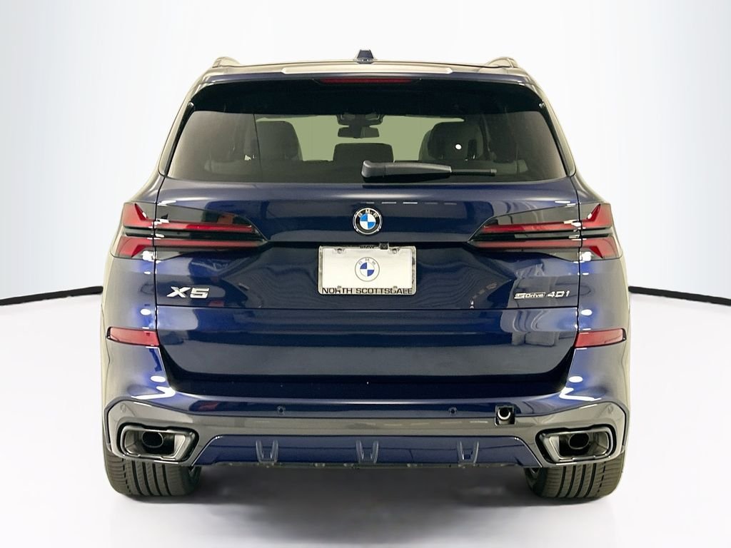 New 2026 Blue BMW sDrive40i image 6