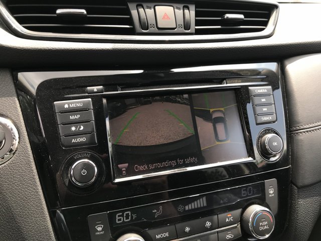 Used 2019 Magnetic Black Pearl Nissan SL image 19