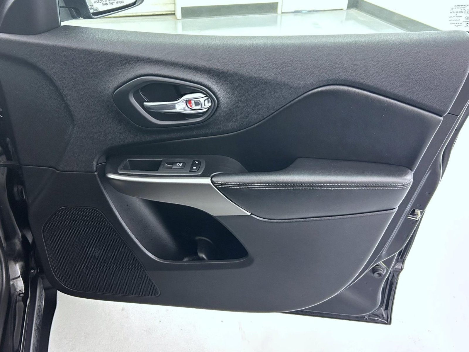 Used 2019 Black Jeep Limited image 16