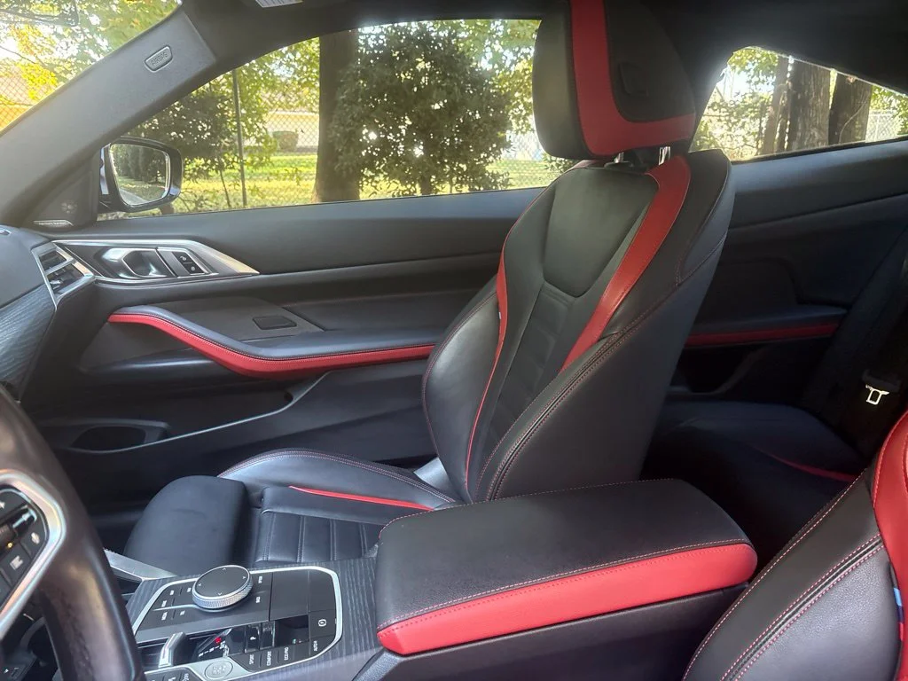 Used 2025 Black BMW 430i image 19