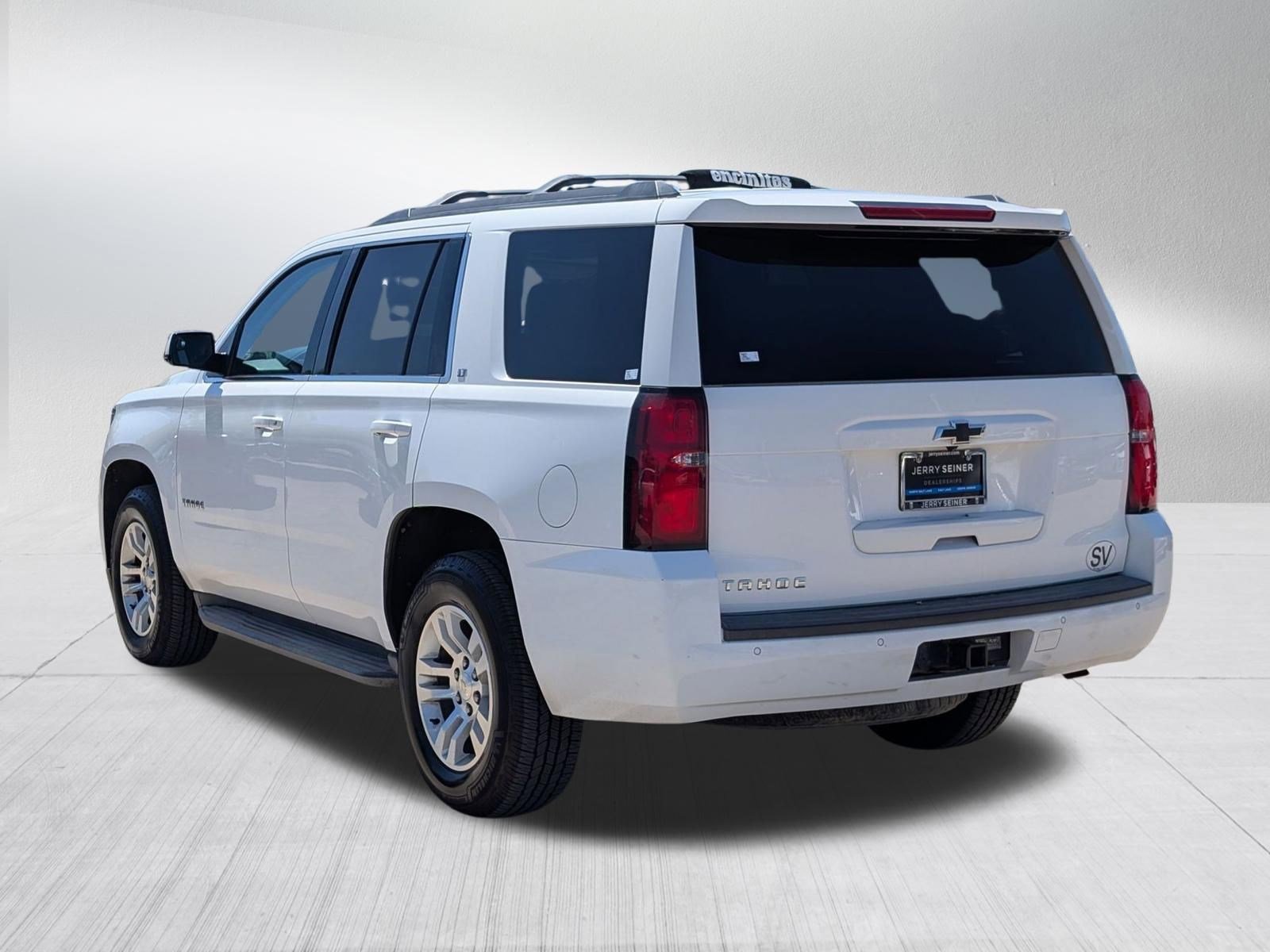 Used 2015 Summit White Chevrolet LT image 3
