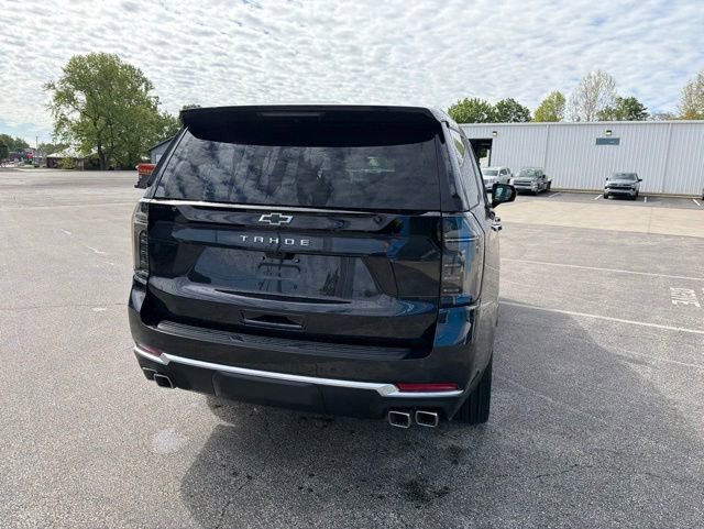 New 2026 Dark Ash Metallic Chevrolet High Country image 12