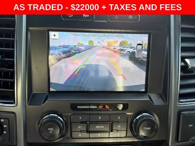 Used 2018 Black Ford XLT image 25