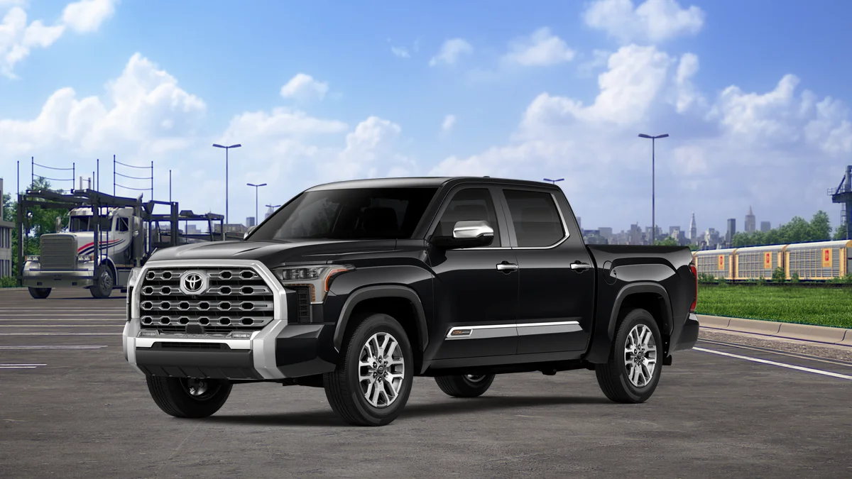 2026 Toyota Tundra's photo