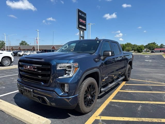2022 GMC Sierra 1500 Limited