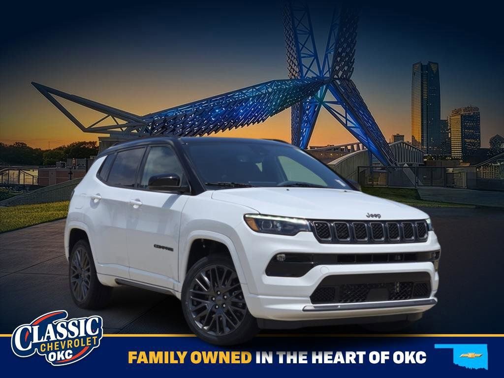 2024 Jeep Compass Limited 4X4's photo
