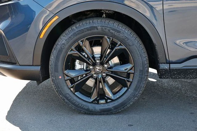 New 2026 Canyon River Blue Metallic Honda Sport Touring image 6