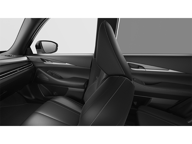 New 2027 Graphite Shadow INFINITI Luxe AWD image 12