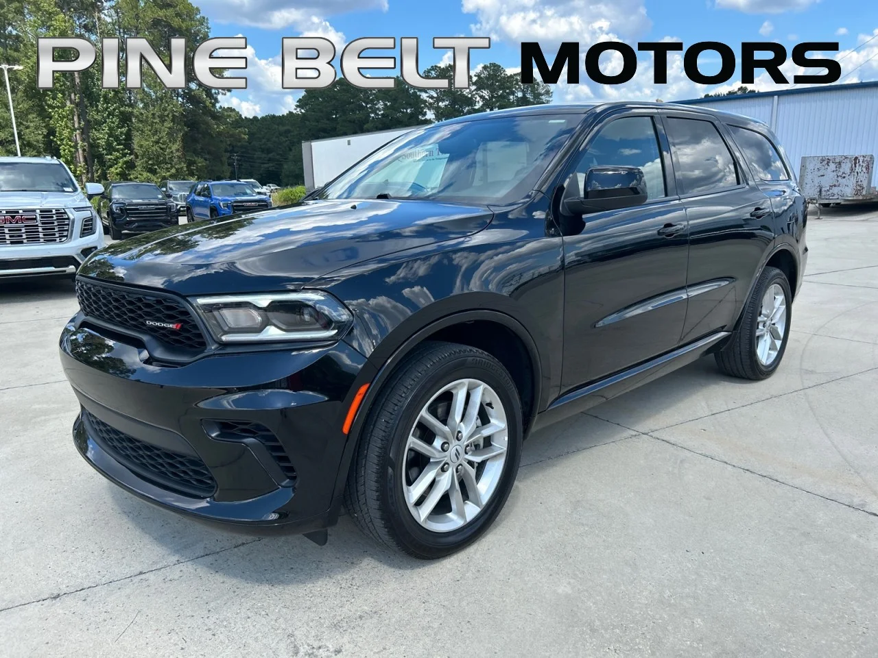 2026 Dodge Durango
