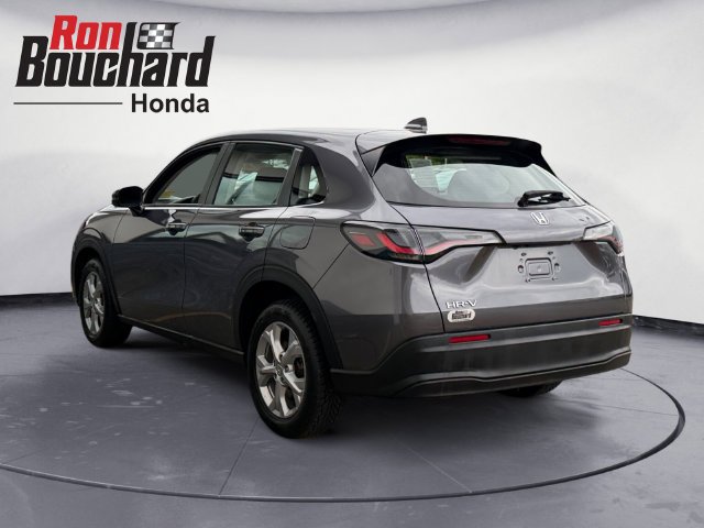Certified Used 2024 Modern Steel Metallic Honda 5DR AWD LX image 4