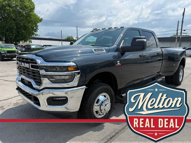 2026 Ram 3500 Tradesman