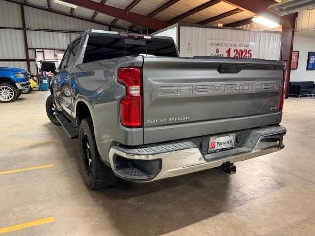 Used 2019 Gray Chevrolet LTZ image 8