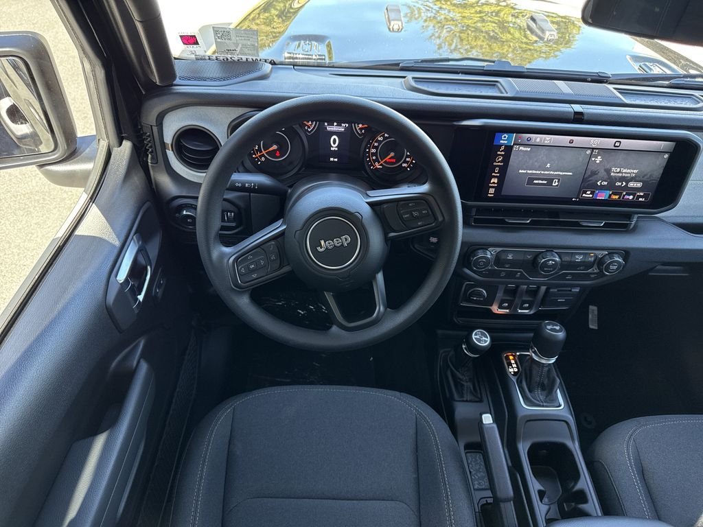 2026 Jeep Wrangler 2-Door Sport - Photo 14
