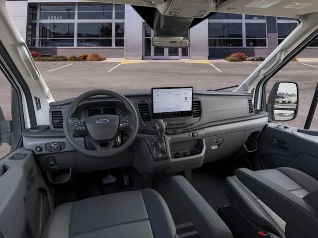 New 2026 Oxford White Ford Base image 9