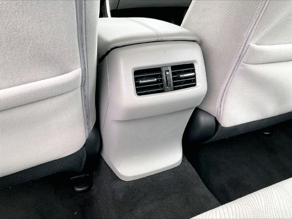 Used 2015 Blue Honda EX image 28