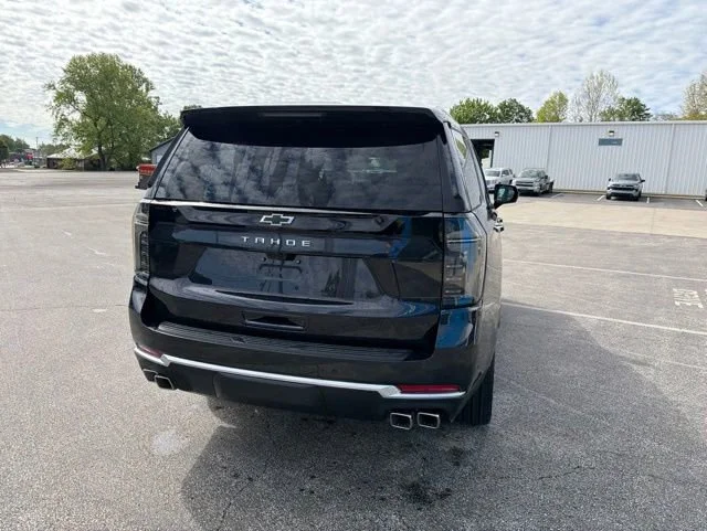 New 2026 Dark Ash Metallic Chevrolet High Country image 12