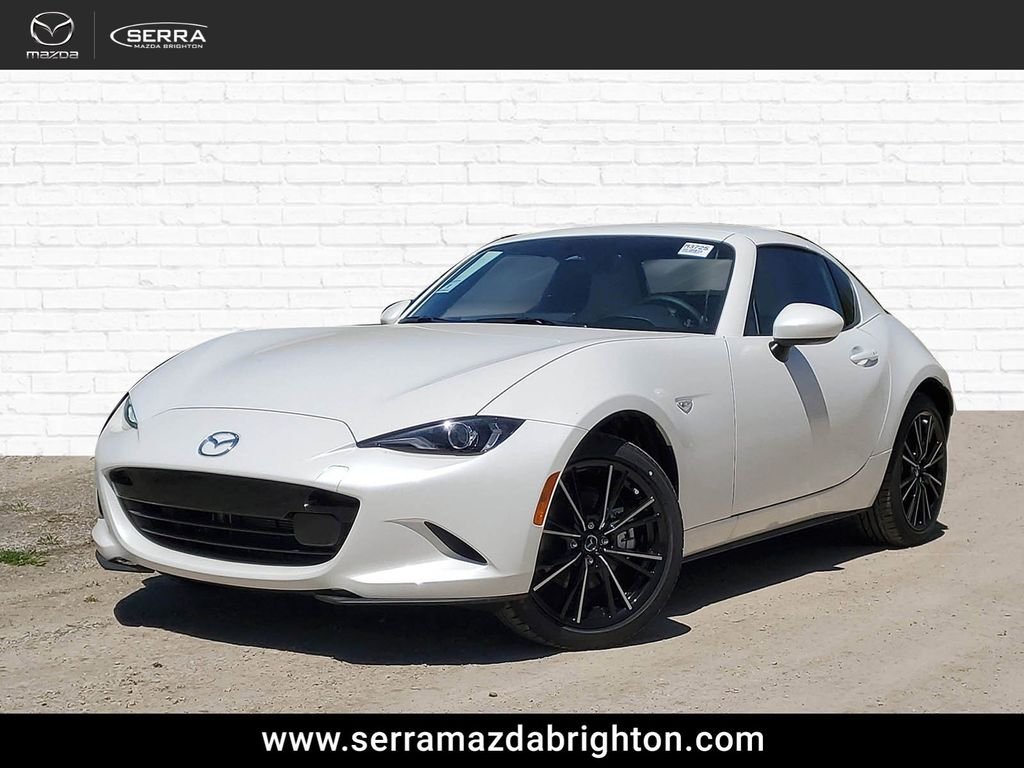 2026 Mazda MX-5 Miata GT RF 6AT's photo