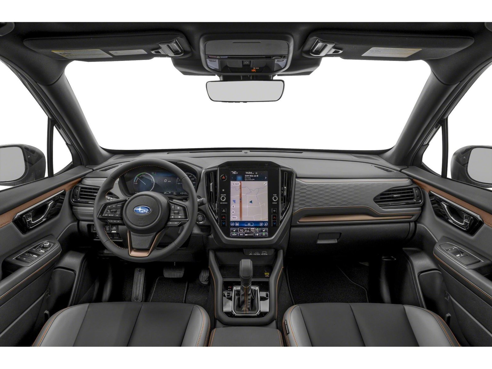 New 2026 RIVER ROCK PEARL Subaru Sport Hybrid image 5