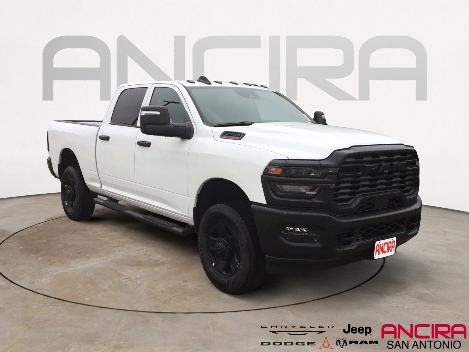 2026 RAM 2500 Tradesman 4X4 Crew Cab SWB's photo