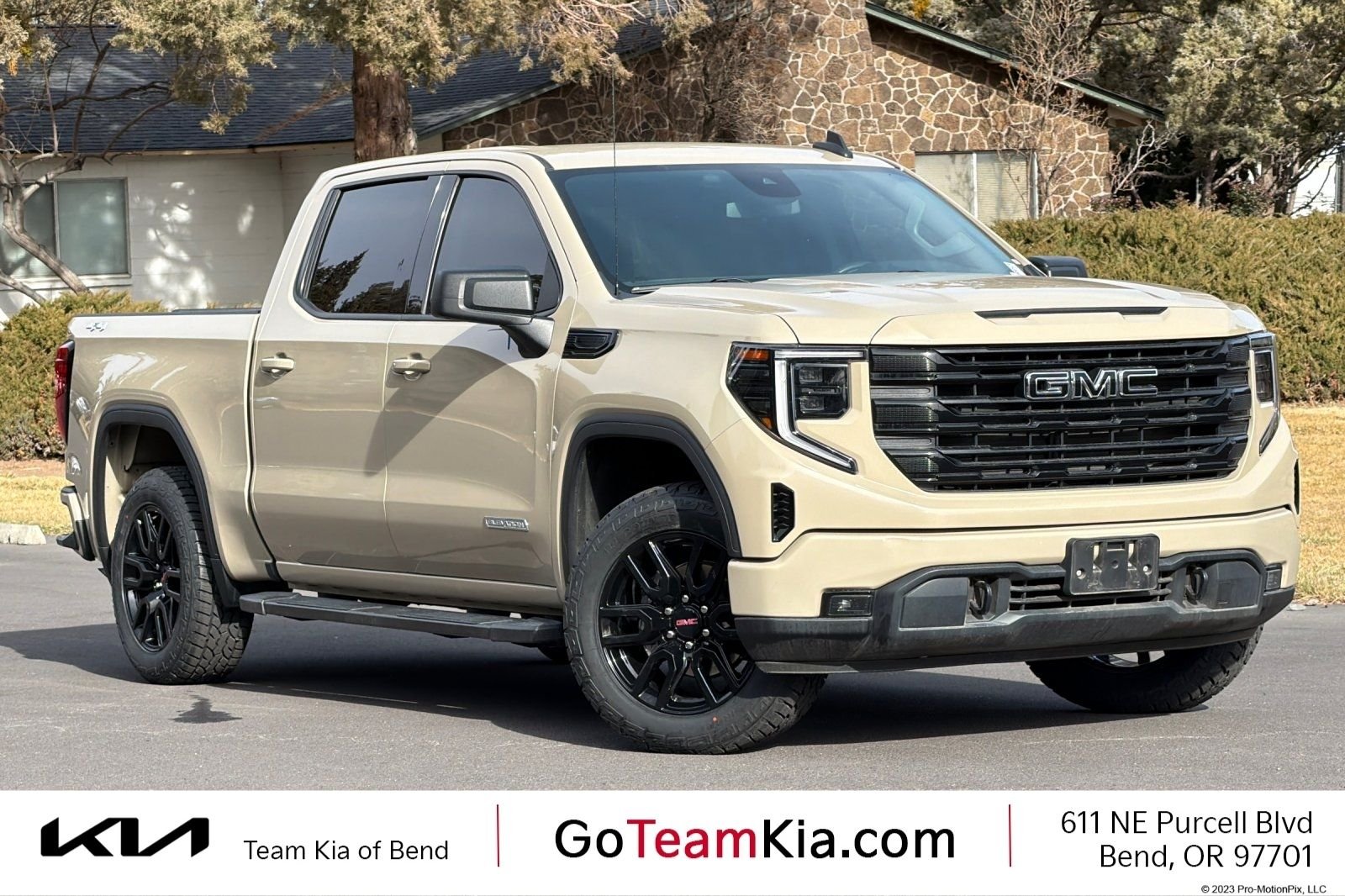 2023 GMC Sierra 1500