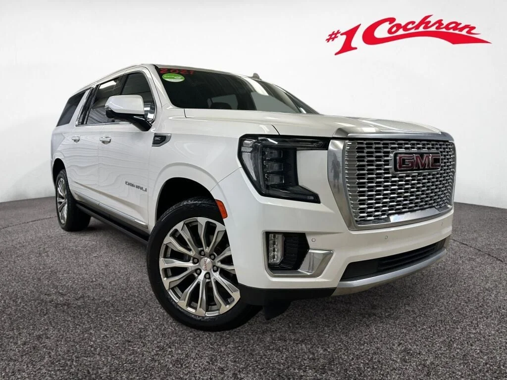 2021 GMC Yukon Denali AWD's photo