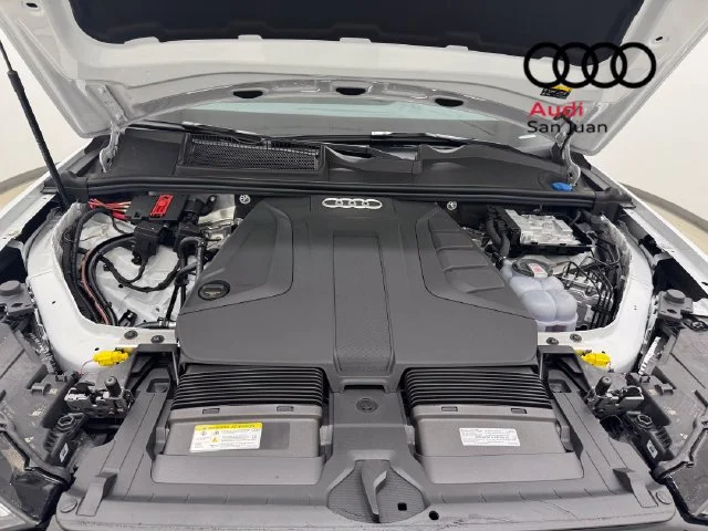 New 2026 White Audi 45 Premium Plus image 4