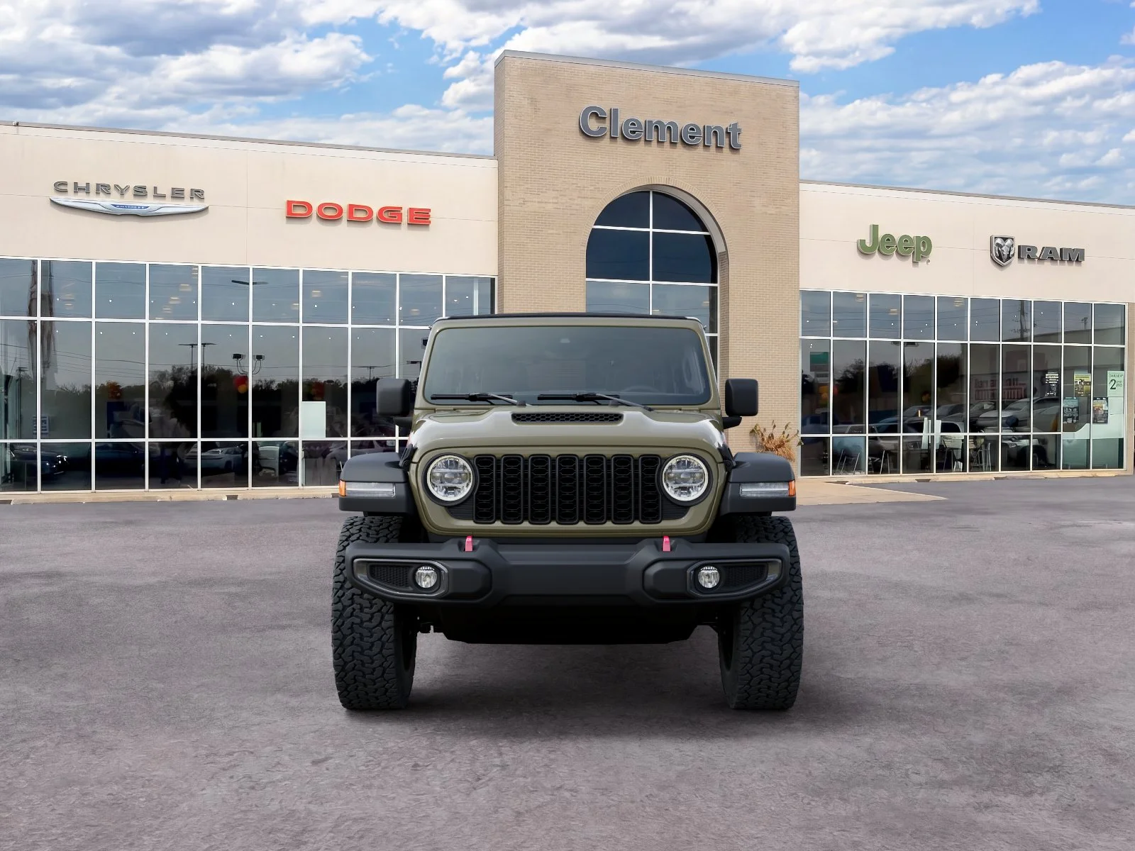 New 2026 41 Exterior Paint Jeep Rubicon image 35