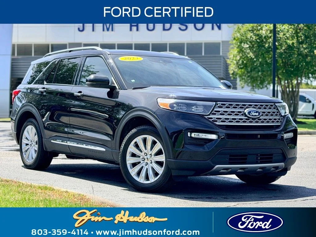 2023 Ford Explorer