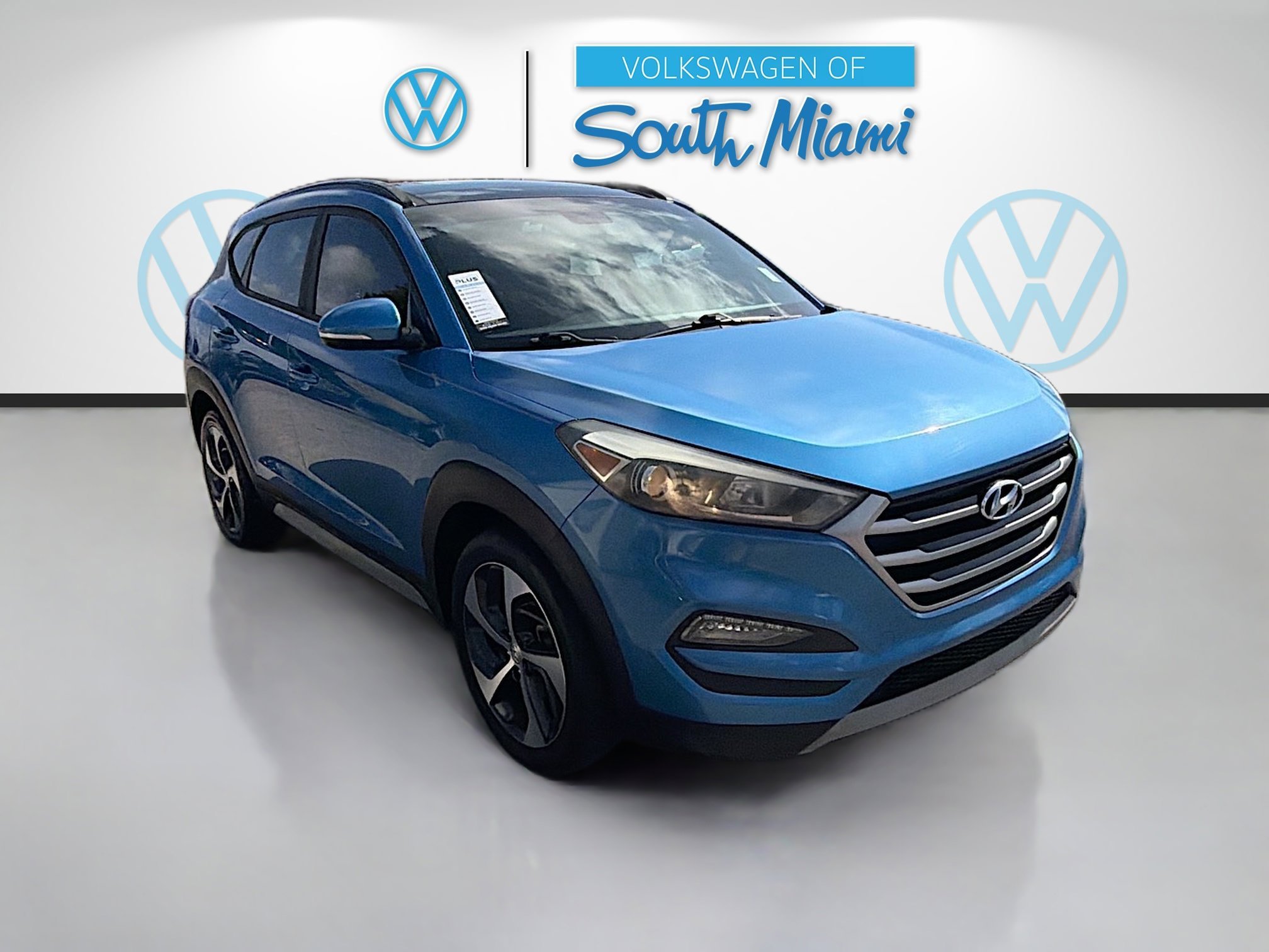 2018 Hyundai Tucson Value