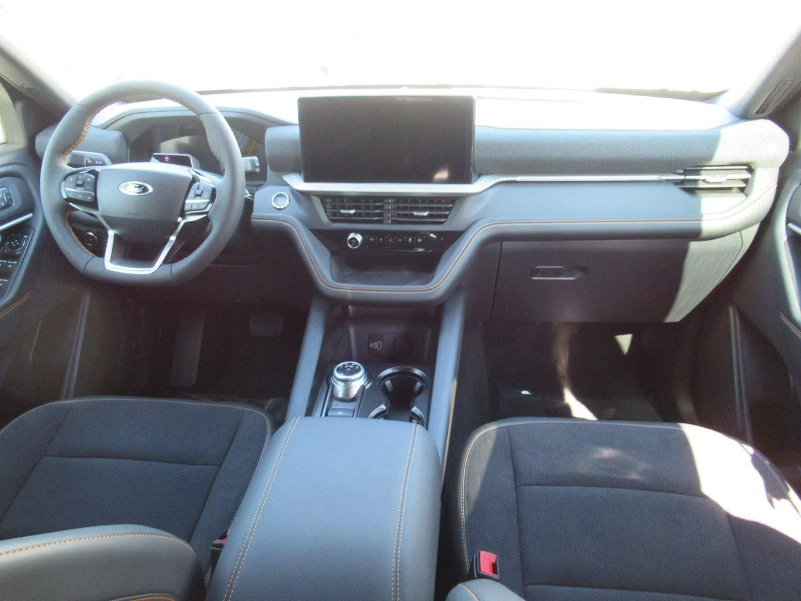 New 2026 Marsh Gray Ford Tremor® image 12