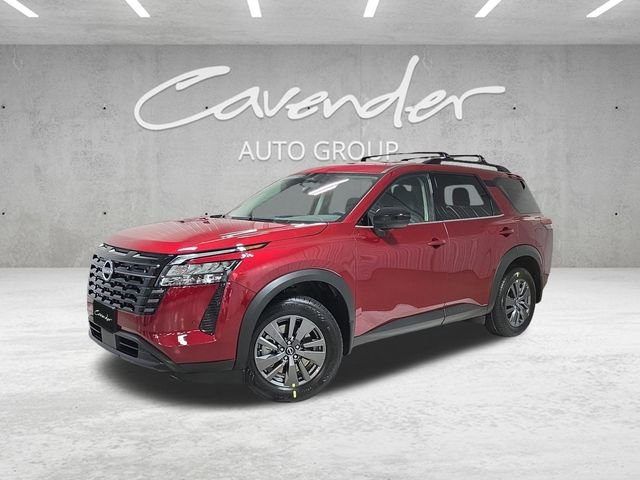 New 2026 Nissan Pathfinder Rockwall, TX | New Nissan Pathfinder