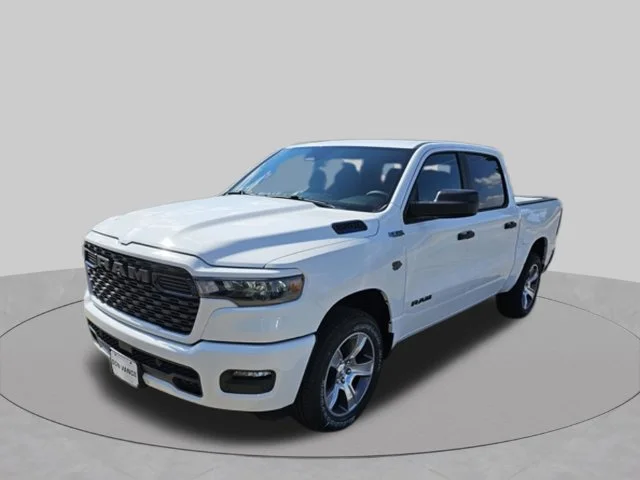 2027 RAM 1500