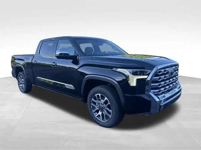 New 2026 Midnight Black Metallic Toyota 1794 Edition image 7