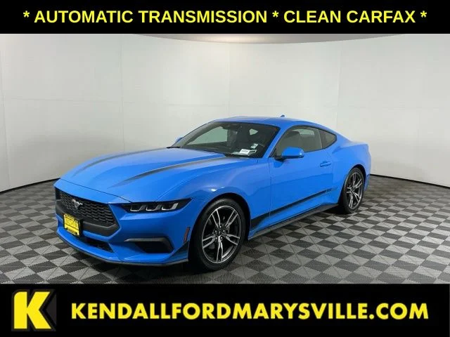 2024 Ford Mustang EcoBoost