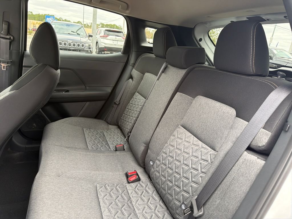 New 2026 Nissan Kicks SV 4D Sport Utility