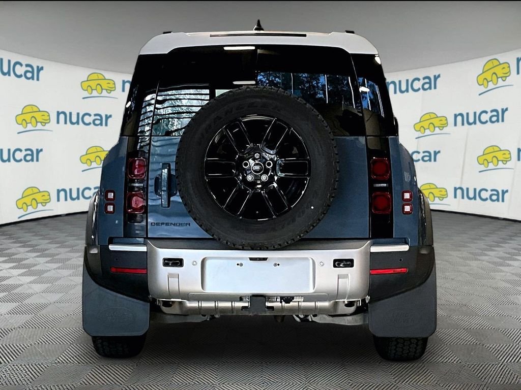 Used 2025 Blue Land Rover S image 5