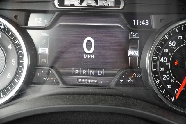 Certified Used 2021 Red Ram Big Horn image 7