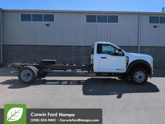 New 2026 Oxford White Ford XL image 2