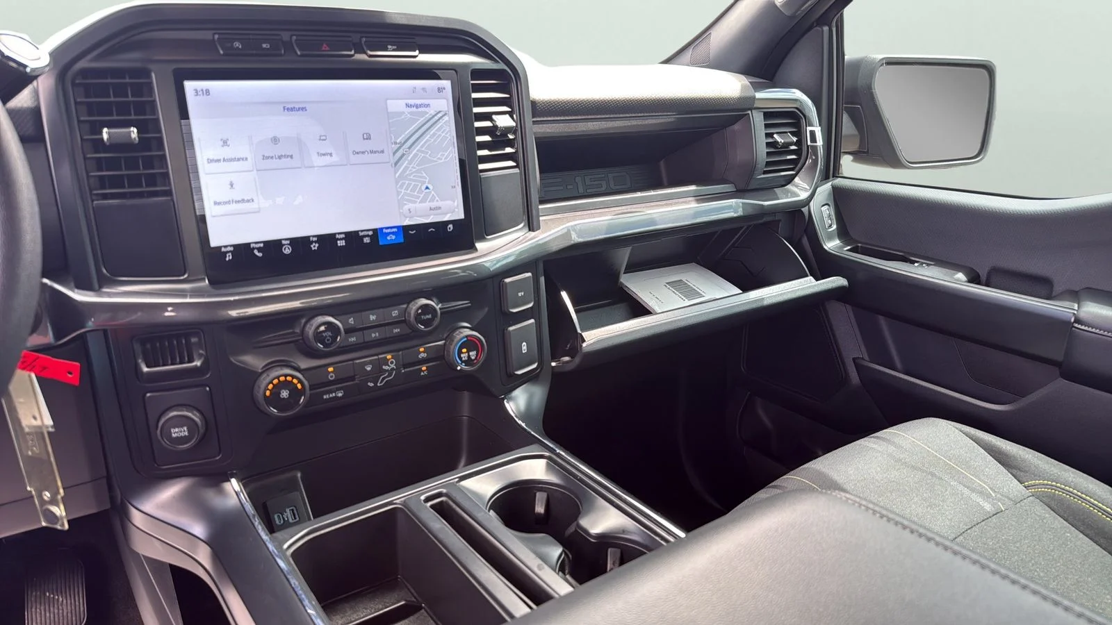 Used 2024 Gray Ford STX image 19