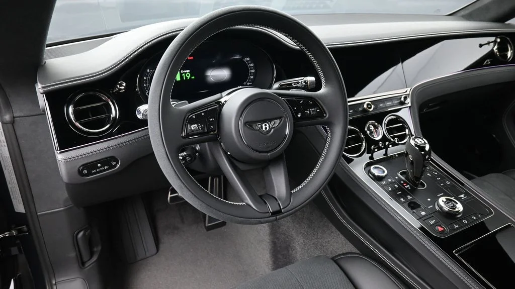 New 2026 Silver Bentley S V8 image 7