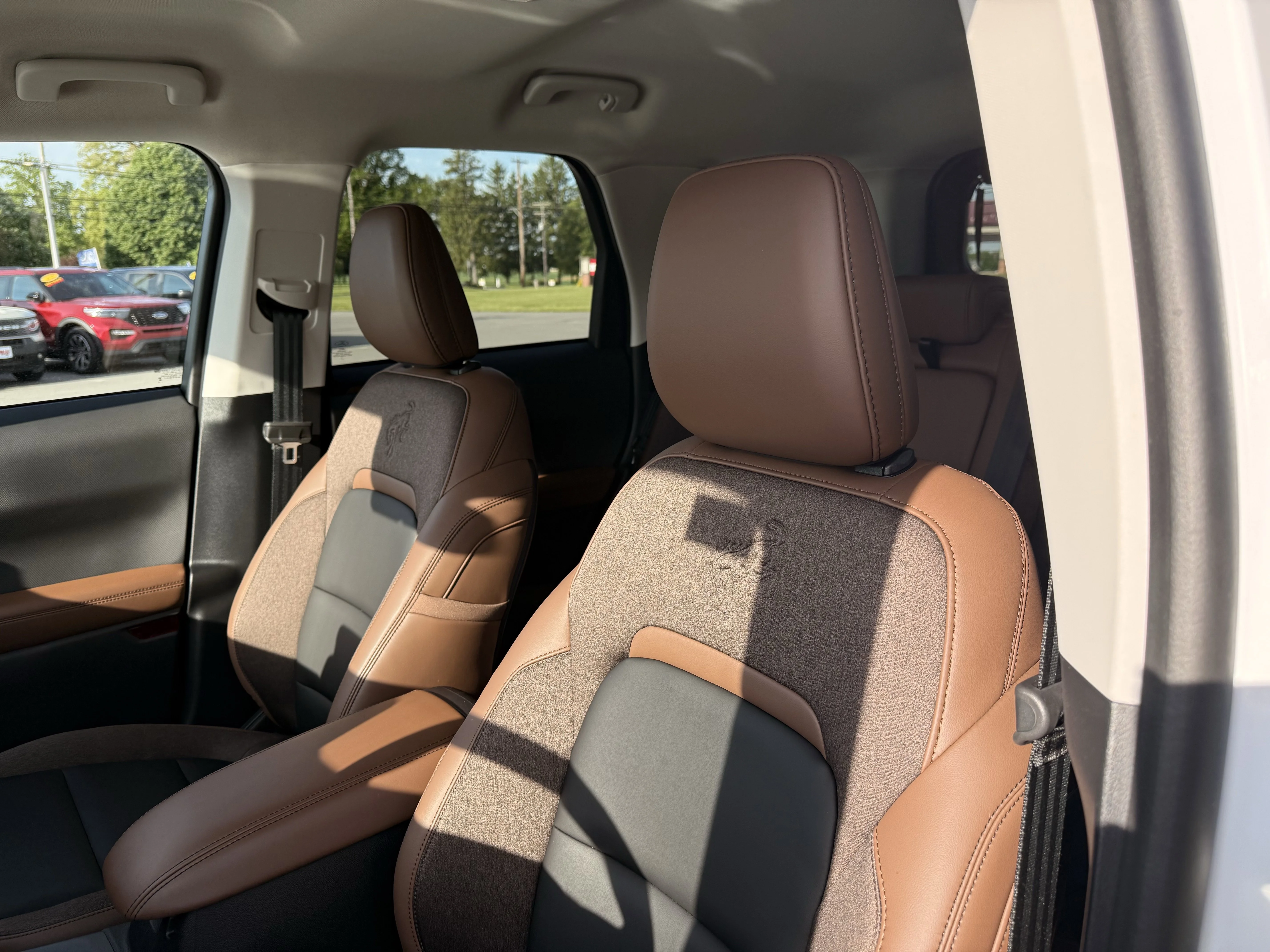 2025 Ford Bronco Sport Outer Banks - Photo 14