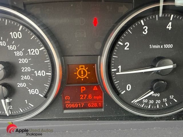 Used 2015 Gray BMW xDrive28i image 11