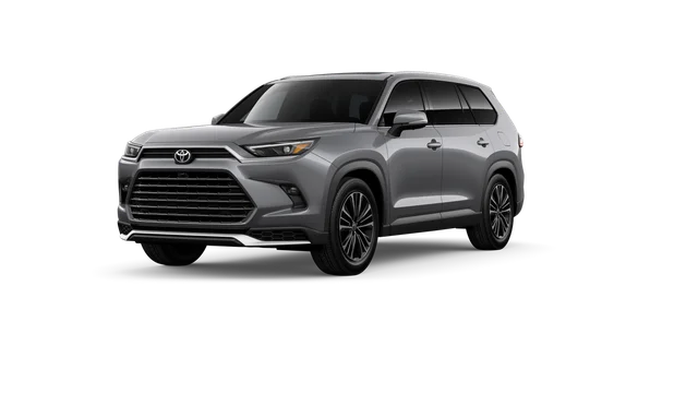 2026 Toyota Grand Highlander Hybrid Hybrid MAX Platinum