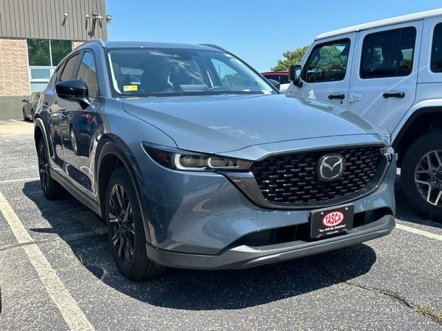 2023 Mazda CX-5 S Carbon Edition Auto AWD's photo