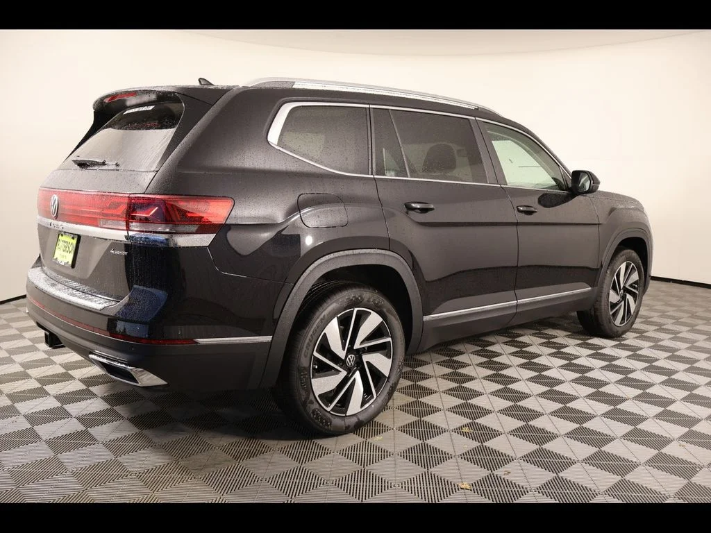 New 2026 Black Volkswagen 2.0T SEL image 6