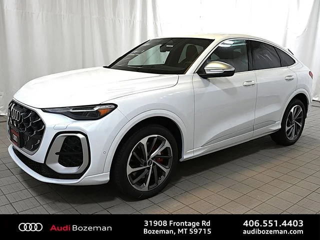 2026 Audi SQ5 Sportback Prestige